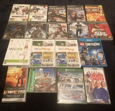 Assortment games ps2 for sale  Yorktown Heights