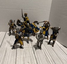 Lot schleich ritter for sale  Hudson