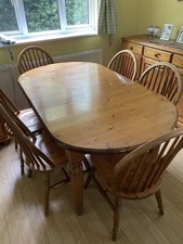 Ducal pine extending for sale  CHICHESTER