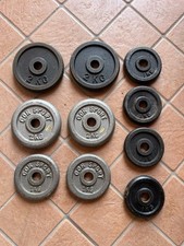Pesi palestra usati usato  Roseto Degli Abruzzi