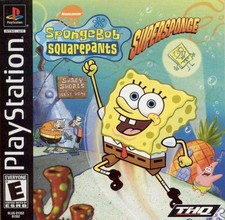 Usado, Calça Sponge Bob Square Super Sponge - PS1 PS2 Completa comprar usado Usado, Calça Sponge Bob Square Super Sponge - PS1 PS2 Completa comprar usado  Enviando para Brazil