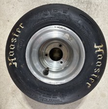 Usado, 1 Hoosier R70 7.1/11.0-5 Roda de Pneu Go Kart Carrinho de Corrida Drift Trike Banqueta de Bar comprar usado  Enviando para Brazil