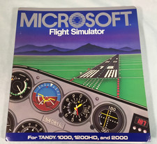 Vintage microsoft flight for sale  Schwenksville