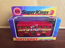 Matchbox londoner bus for sale  RAMSGATE