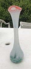 Vase soliflore tulipier d'occasion  Pithiviers