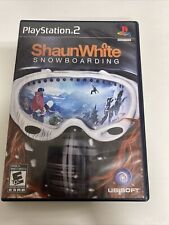 Shaun white ps2 d'occasion  Expédié en Belgium