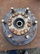 Front axle wheel for sale  LLANDYSUL