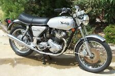 Norton commando 750 for sale  SCARBOROUGH