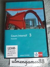 Cours intensif klassenarbeiten gebraucht kaufen  Bruchsal