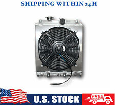 Aluminum radiator shroud for sale  Ontario