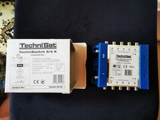 Technisat techniswitch 5 gebraucht kaufen  Nottuln