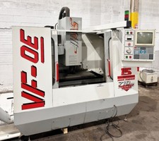 Haas vertical machining for sale  Cleveland