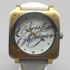 Christian audigier watch for sale  Pflugerville