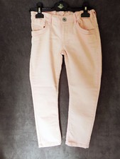 Pantalon strech rose d'occasion  Ceyzériat