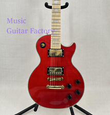 Chibson transparent red for sale  Shipping to United Kingdom