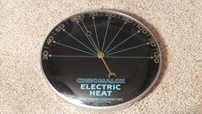 Vintage chromalox round for sale  Black Hawk