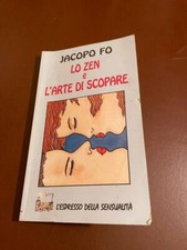 Zen arte scopare usato  Robilante