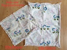 Babybettwäsche puppenbettwäs gebraucht kaufen  Weißwasser