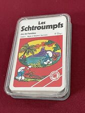 Smurfs family game d'occasion  Expédié en Belgium