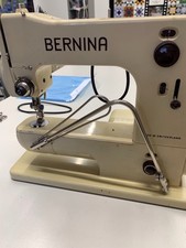 Bernina 125 gebraucht kaufen  Zell am Harmersbach