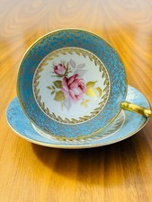 Aynsley england bone for sale  SUNBURY-ON-THAMES