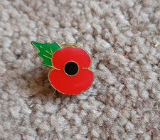 Plain poppy enamel for sale  SWINDON