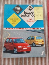 Revue technique fiat d'occasion  Avignon