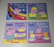 Peppa pig softcover for sale  Pikeville