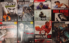 Lot video game for sale  Godfrey