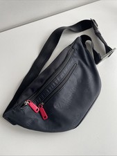 Valentino black nylon for sale  BLACKPOOL