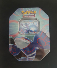 Pokébox pokemon kyogre d'occasion  Bouc-Bel-Air