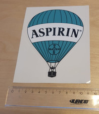 Alter aufkleber heißluftballo gebraucht kaufen Alter aufkleber heißluftballo gebraucht kaufen  Hennef