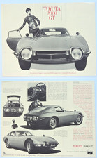 toyota 2000gt for sale  New Britain