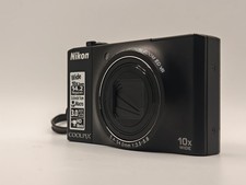Nikon coolpix s8000 for sale  CAMBORNE
