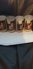 Vintage metal canisters for sale Vintage metal canisters for sale  BEXLEYHEATH