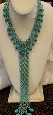 Crown trifari turquoise for sale  Bellingham