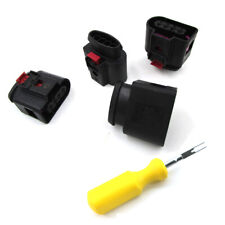Kit de reparo de conector de bobina de ignição plugue chicote de fios fiação com ferramenta para Audi VW SEAT comprar usado  Enviando para Brazil