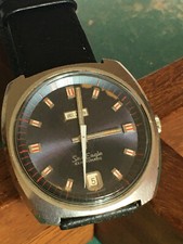 Vintage montre bracelet d'occasion  Besançon