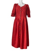 Dirndl trachten dress for sale  LONDON