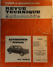 Rta revue technique d'occasion  Mulhouse-