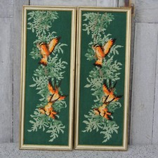 Vintage french birds d'occasion  Thénezay