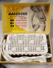 Massocho massaggiatore vintage usato  Perugia