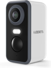 Deatti telecamera sorveglianza usato  Spedire a Italy