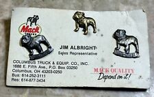 Lot vintage mack for sale  USA