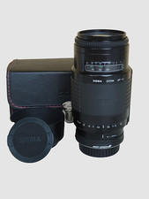 Sigma 300mm zoomobjektiv gebraucht kaufen  Berlin
