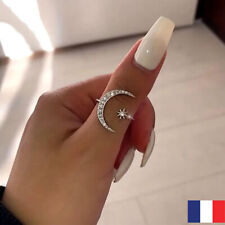 Bague forme croissant d'occasion  Saint-Denis
