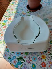 Alzawater bianco altezza usato  Formigine