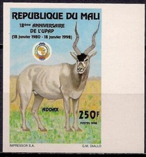 Mali 1998 unione usato  Trambileno