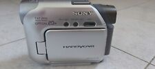 Videocamera digitale sony usato  Loreto