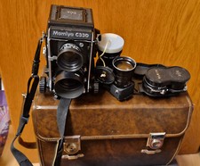 Mamiya c330 klassische gebraucht kaufen  Penzberg